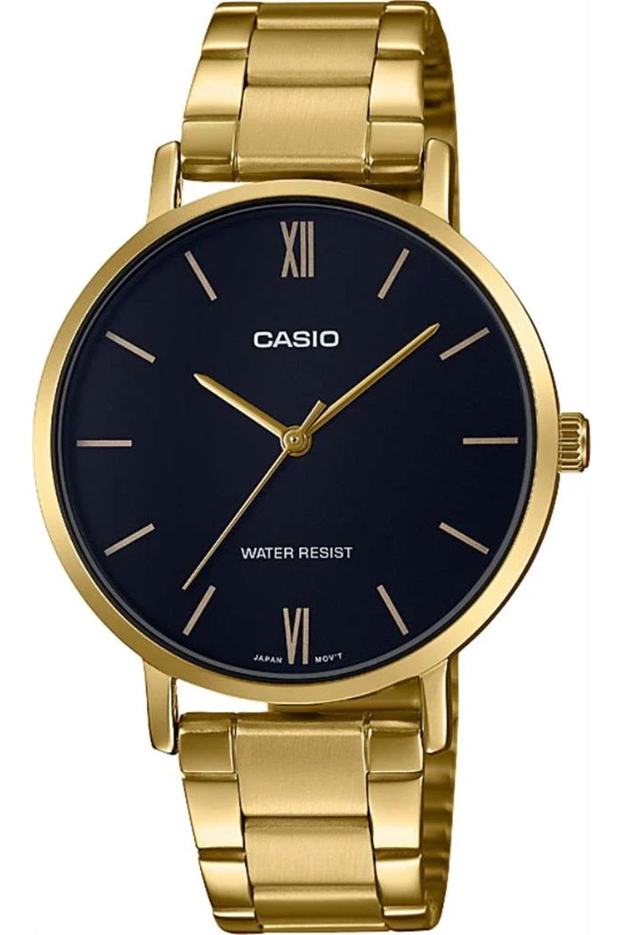 Casio Ltp-Vt01g-1Budf Kadın Kol Saati