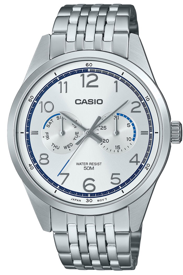 Casio Mtp-E340d-7Avdf Erkek Kol Saati