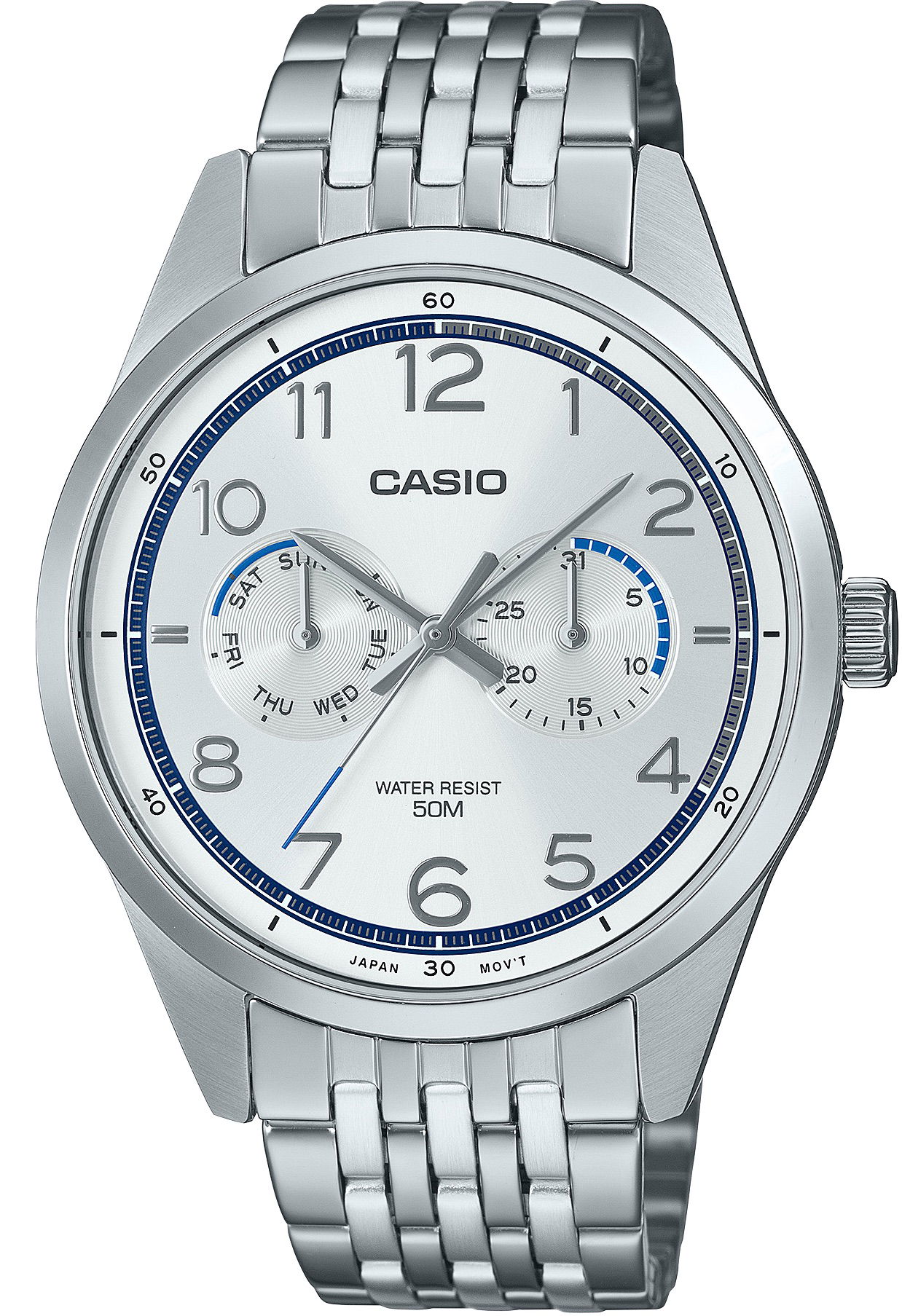 Casio Mtp-E340d-7Avdf Erkek Kol Saati