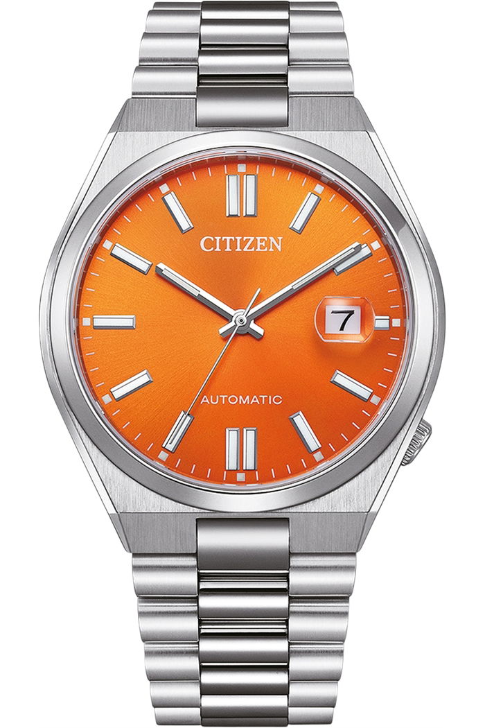 Citizen Tsuyosa Nj0151-88Z Otomatik Erkek Kol Saati