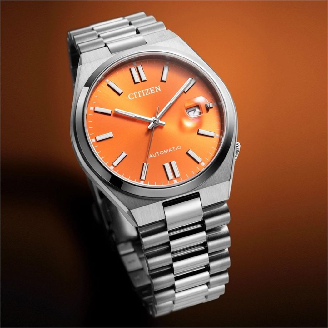 Citizen Tsuyosa Nj0151-88Z Otomatik Erkek Kol Saati