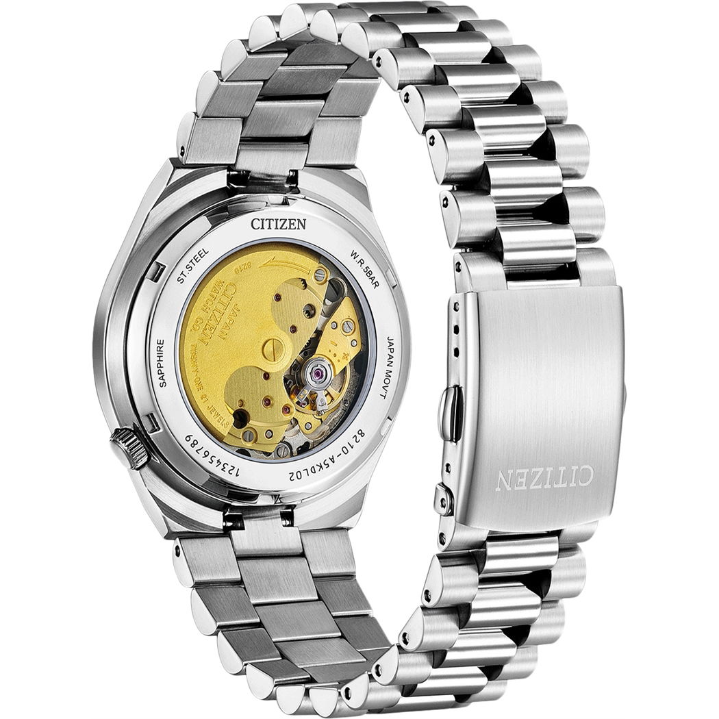Citizen Tsuyosa Nj0151-88Z Otomatik Erkek Kol Saati