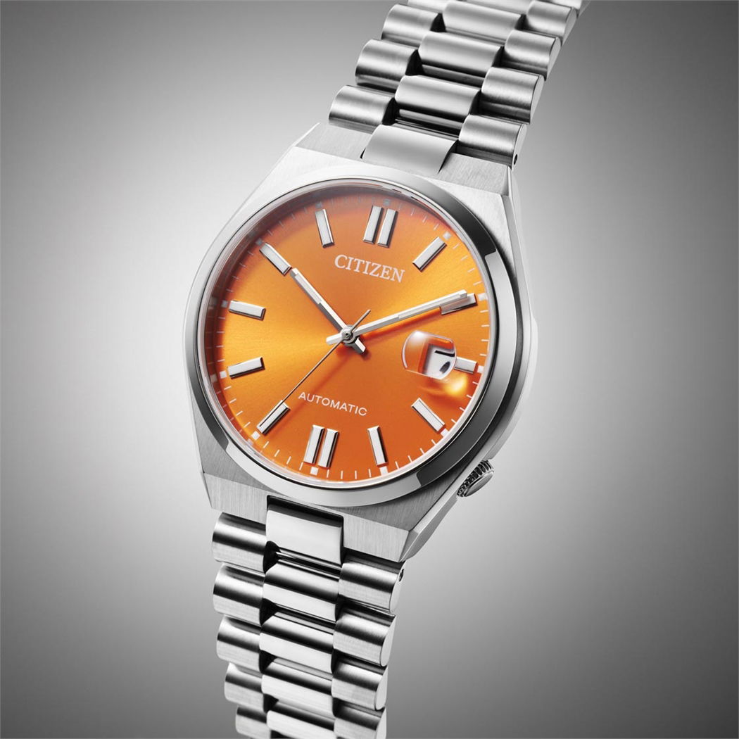Citizen Tsuyosa Nj0151-88Z Otomatik Erkek Kol Saati