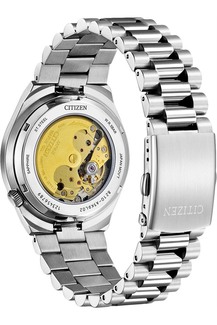 Citizen Tsuyosa Nj0151-88W Otomatik Erkek Kol Saati