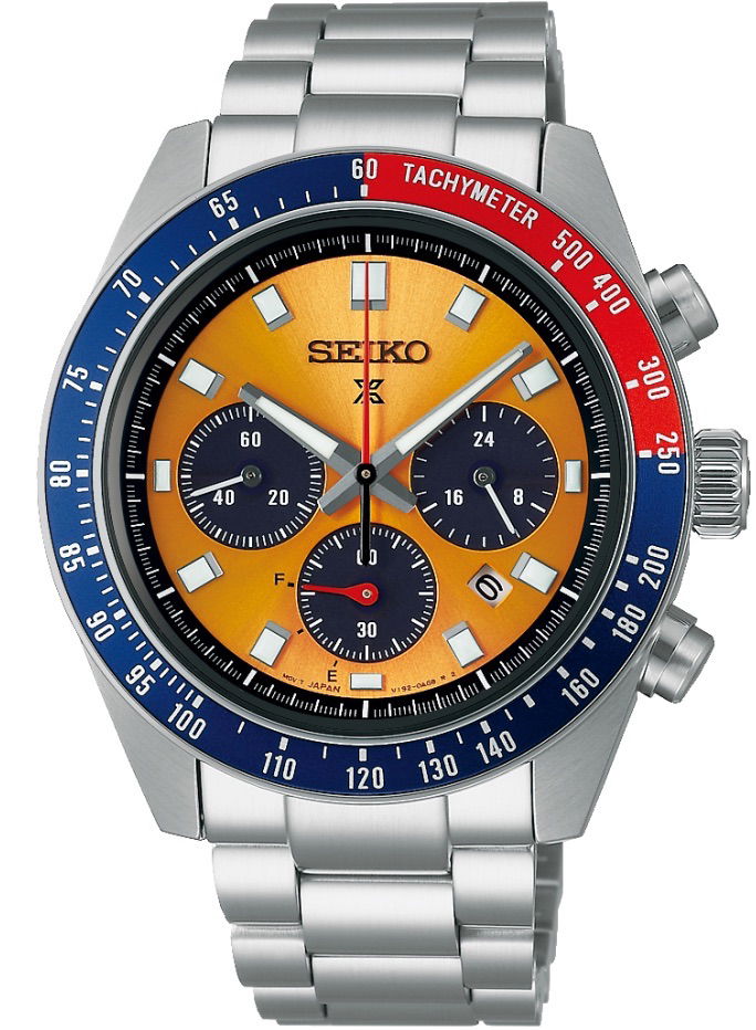 Seiko Prospex Ssc947p1 (Ssc947p) Pogue Speedtimer Solar Chronograph Erkek Kol Saati