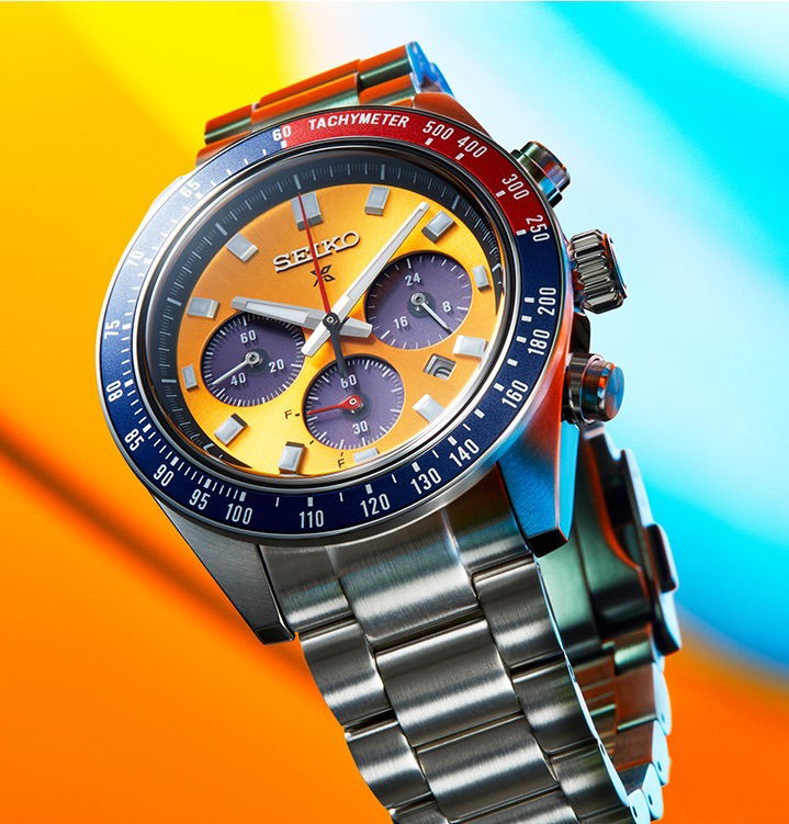 Seiko Prospex Ssc947p1 (Ssc947p) Pogue Speedtimer Solar Chronograph Erkek Kol Saati