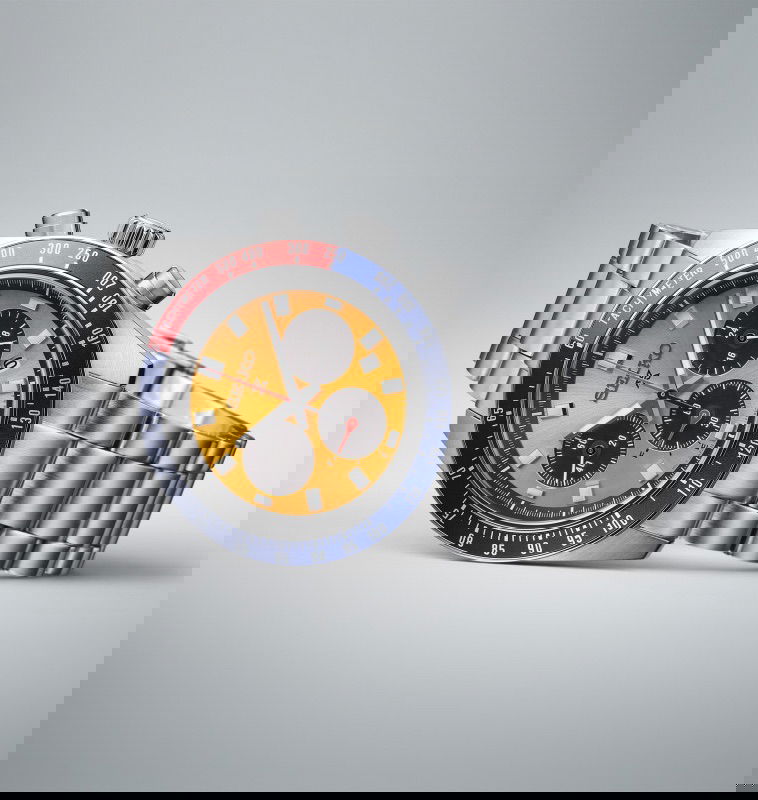 Seiko Prospex Ssc947p1 (Ssc947p) Pogue Speedtimer Solar Chronograph Erkek Kol Saati