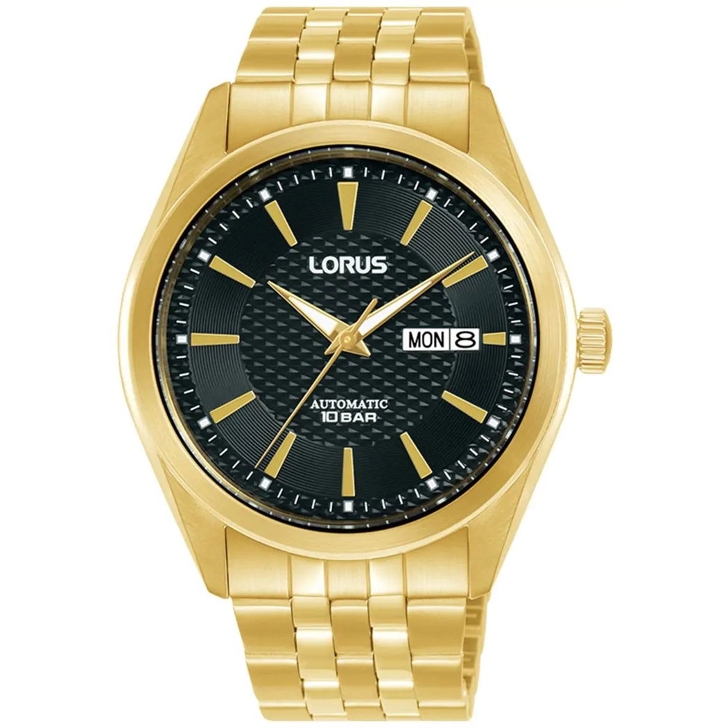 Lorus Rl488bx9 Otomatik Erkek Kol Saati