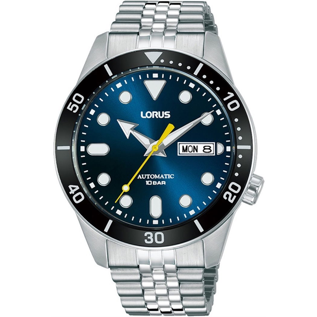 Lorus Rl449ax9 Otomatik Erkek Kol Saati