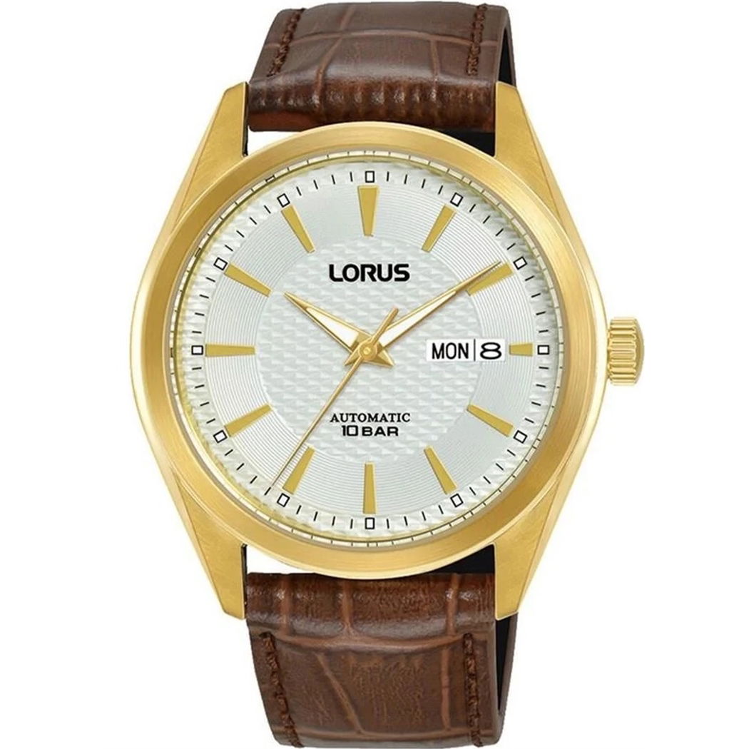 Lorus Rl490bx9 Otomatik Erkek Kol Saati | Gündüz Saat