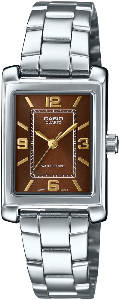 Casio Ltp-1234Dd-5Adf Kadın Kol Saati