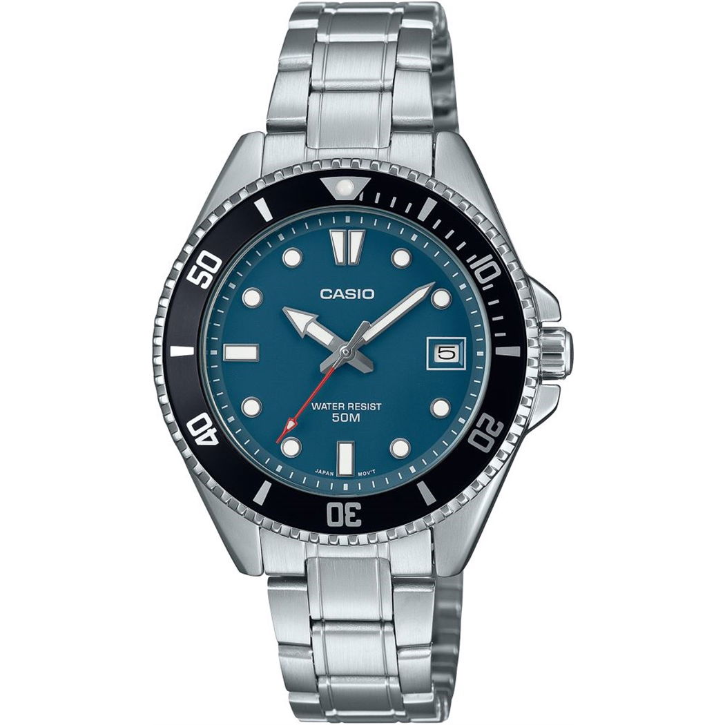 Casio Mdv-10D-2A1vdf Erkek Kol Saati