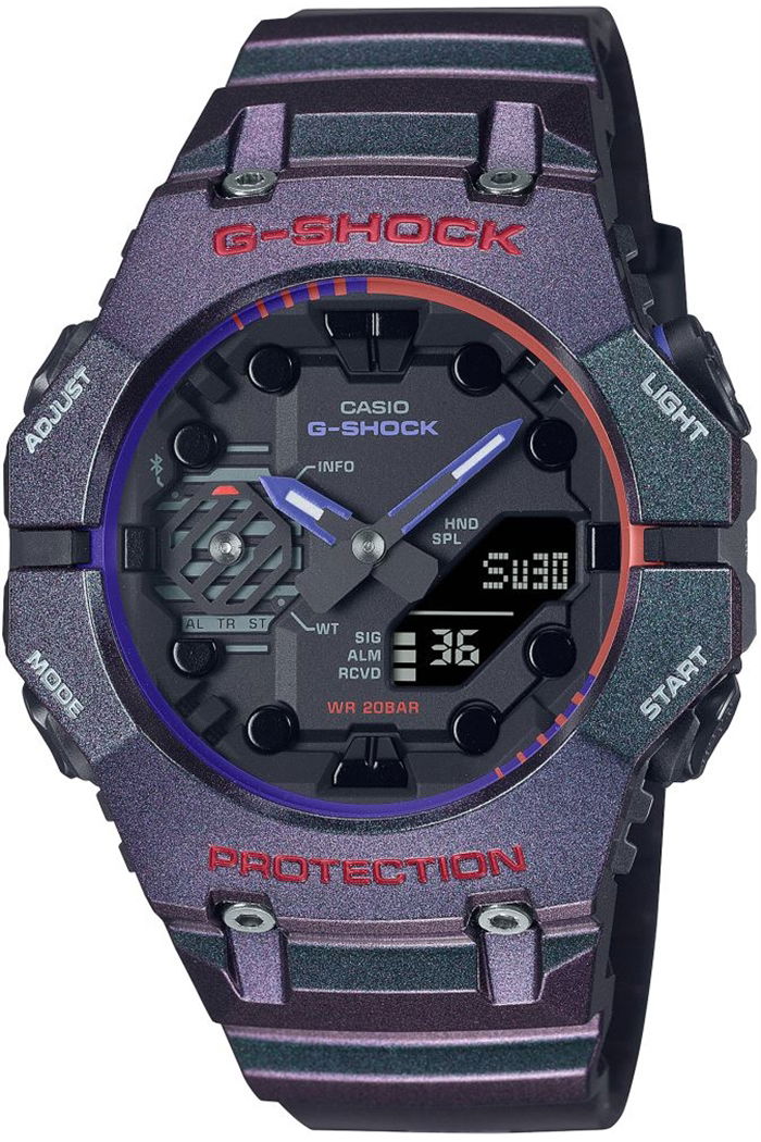 Casio Ga-B001ah-6Adr G-Shock Kol Saati