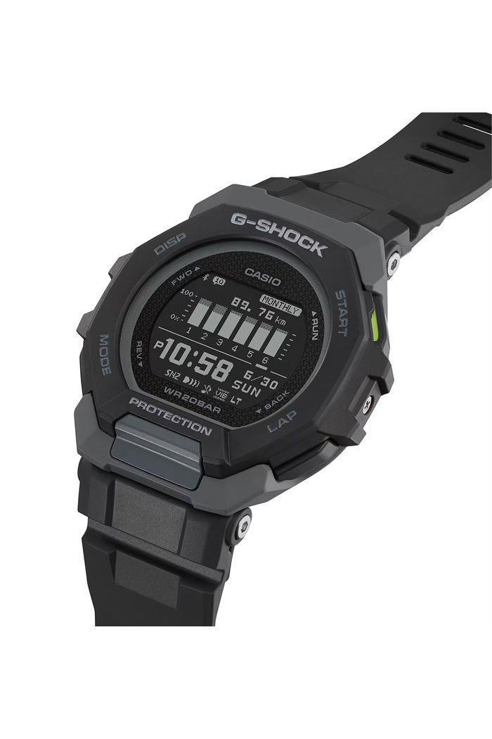 Casio Gbd-300-1Dr G-Shock Erkek Kol Saati