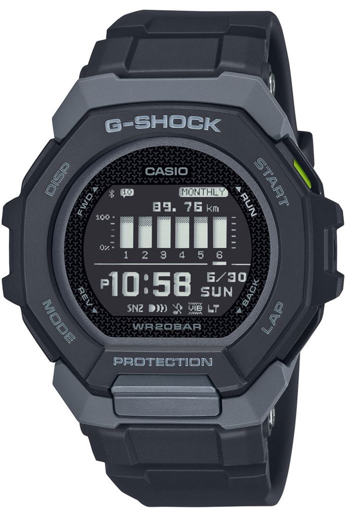 Casio Gbd-300-1Dr G-Shock Erkek Kol Saati