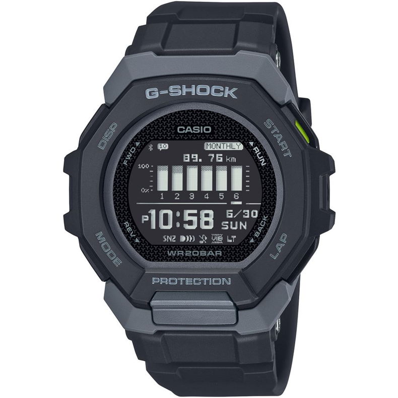 Casio Gbd-300-1Dr G-Shock Erkek Kol Saati