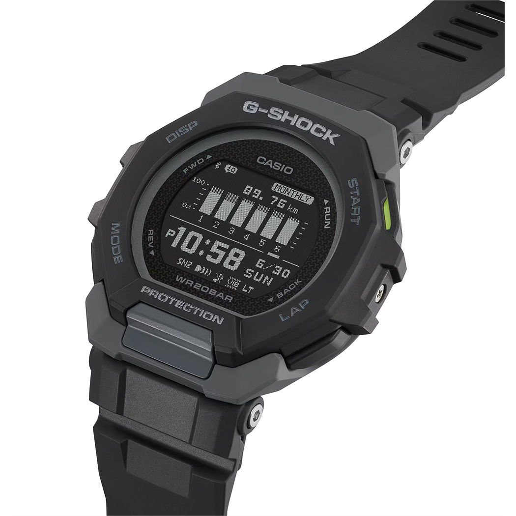 Casio Gbd-300-1Dr G-Shock Erkek Kol Saati
