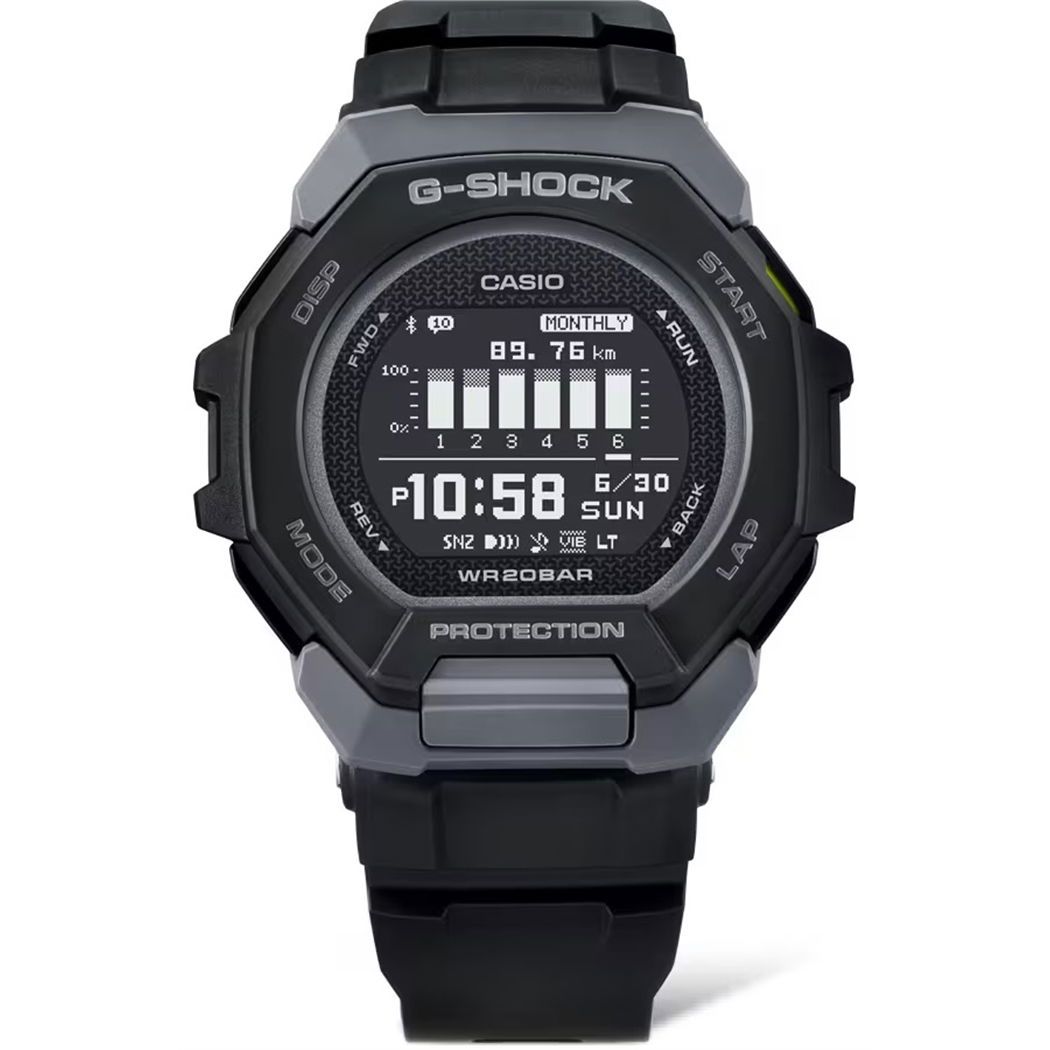 Casio Gbd-300-1Dr G-Shock Erkek Kol Saati