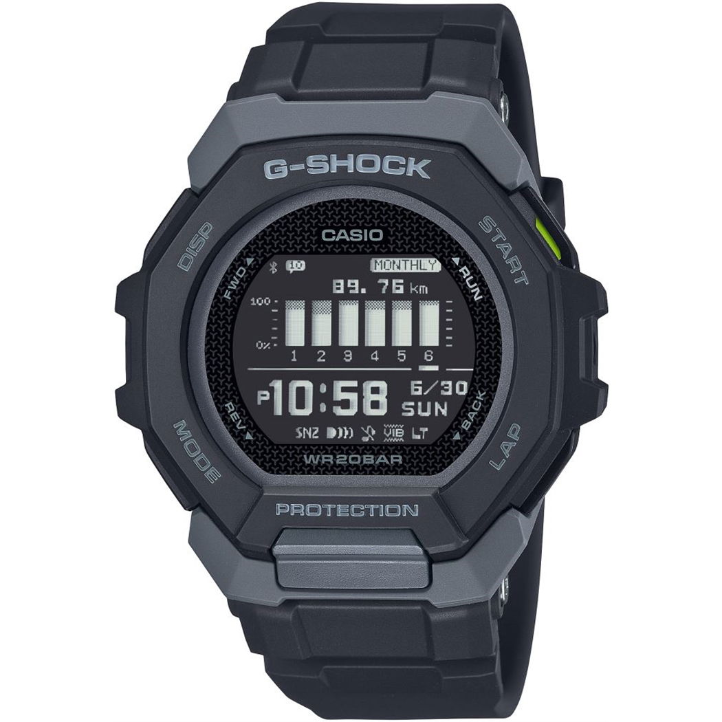 Casio Gbd-300-1Dr G-Shock Erkek Kol Saati