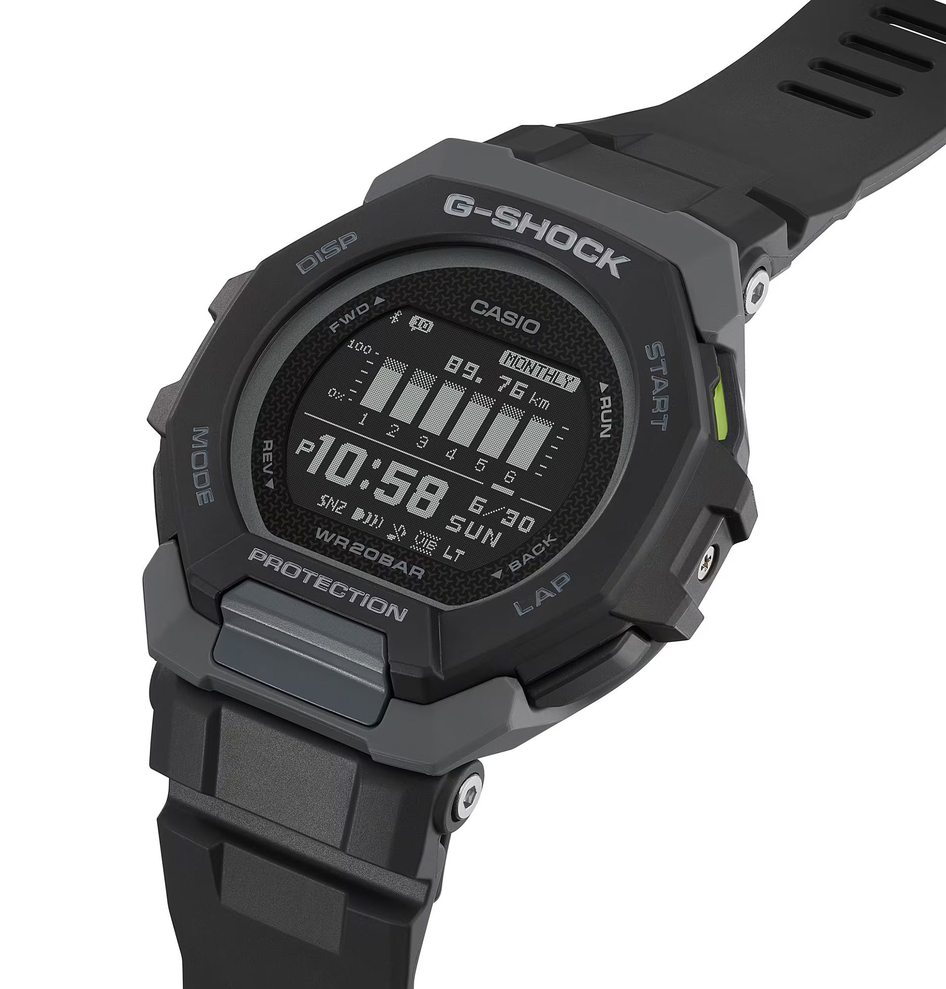 Casio Gbd-300-1Dr G-Shock Erkek Kol Saati