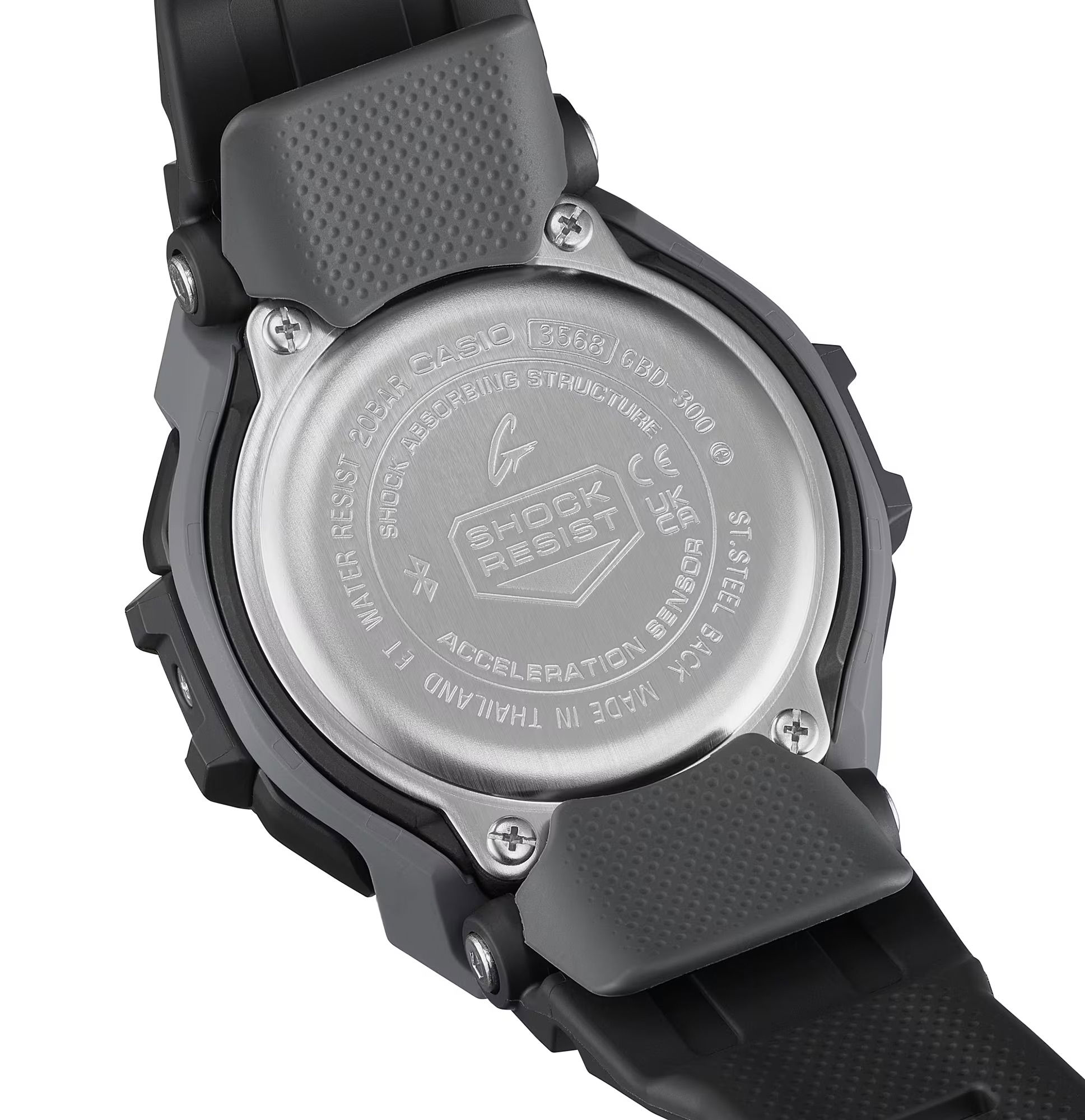 Casio Gbd-300-1Dr G-Shock Erkek Kol Saati