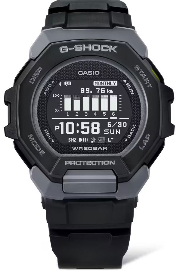 Casio Gbd-300-1Dr G-Shock Erkek Kol Saati