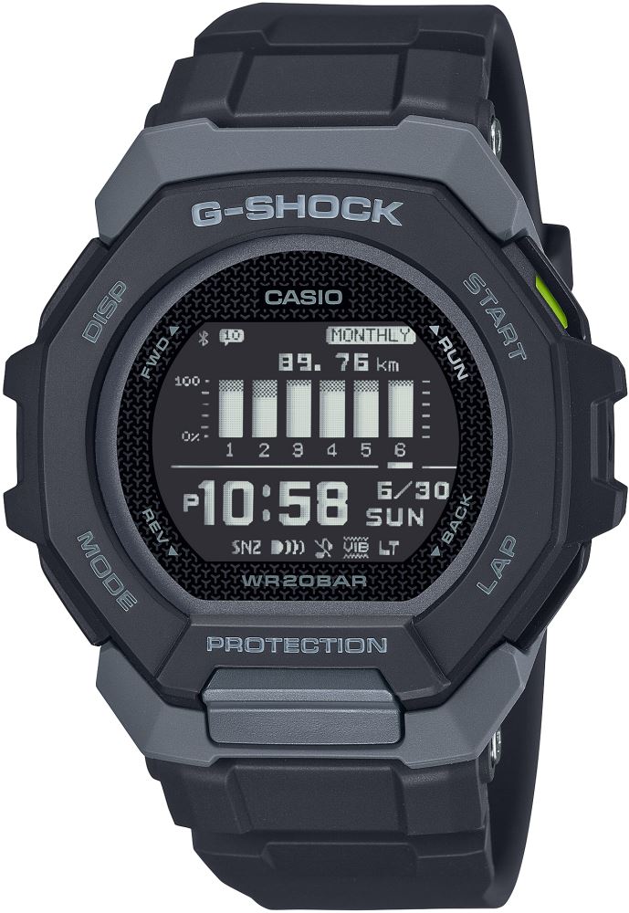 Casio Gbd-300-1Dr G-Shock Erkek Kol Saati