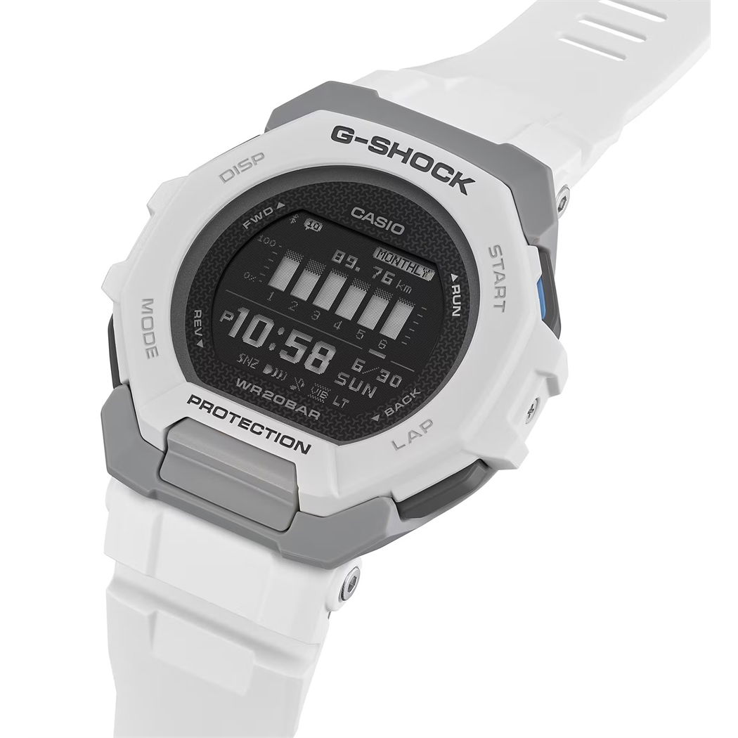 Casio Gbd-300-7Dr G-Shock Erkek Kol Saati