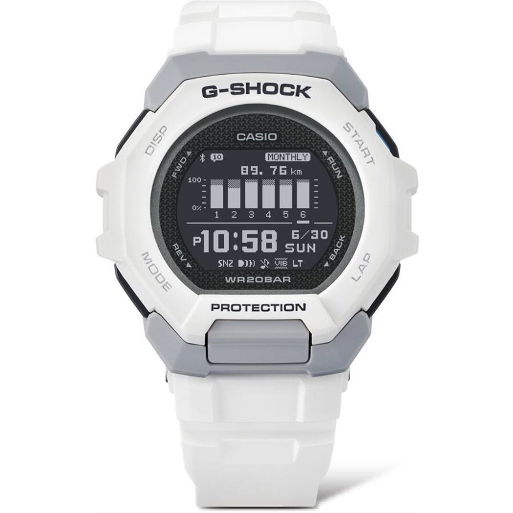 Casio Gbd-300-7Dr G-Shock Erkek Kol Saati