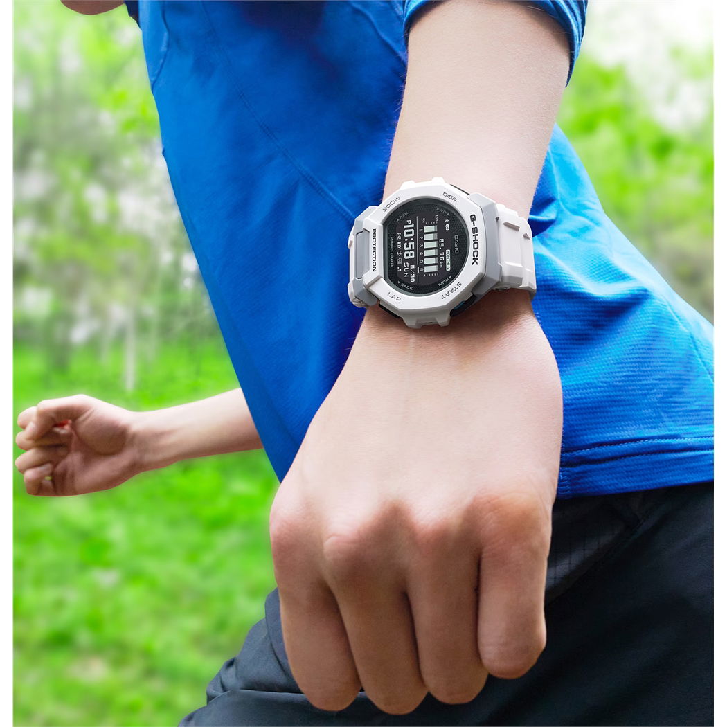 Casio Gbd-300-7Dr G-Shock Erkek Kol Saati
