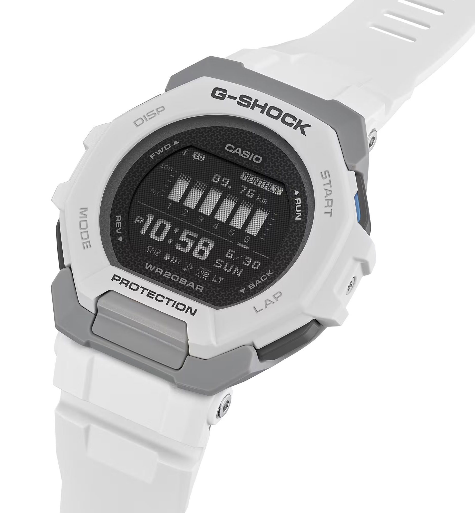 Casio Gbd-300-7Dr G-Shock Erkek Kol Saati