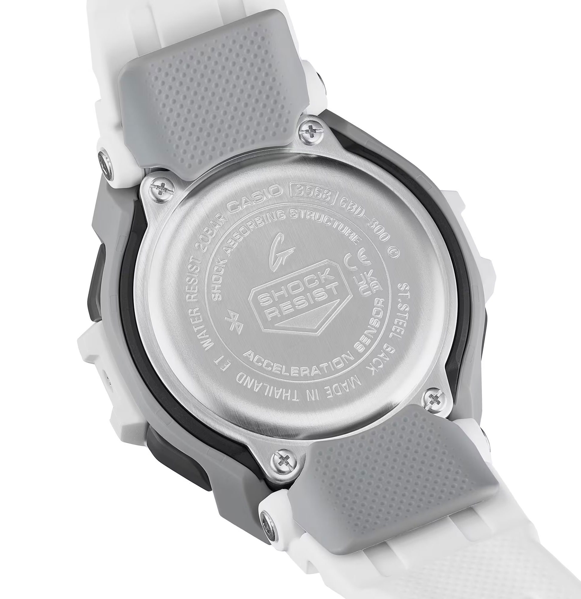 Casio Gbd-300-7Dr G-Shock Erkek Kol Saati