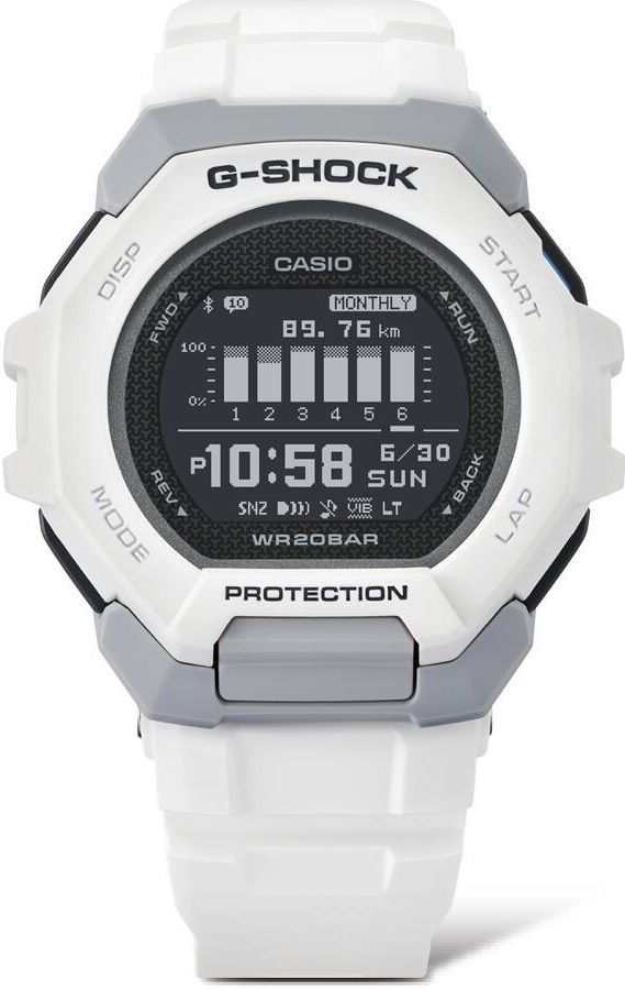 Casio Gbd-300-7Dr G-Shock Erkek Kol Saati
