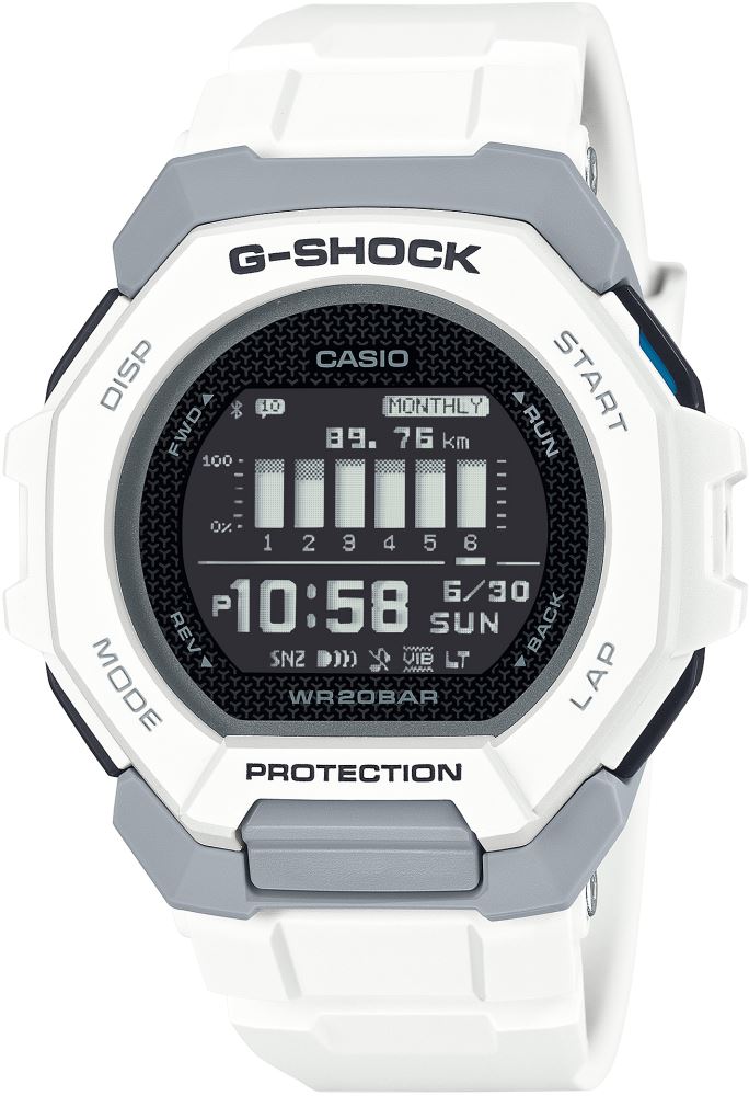 Casio Gbd-300-7Dr G-Shock Erkek Kol Saati