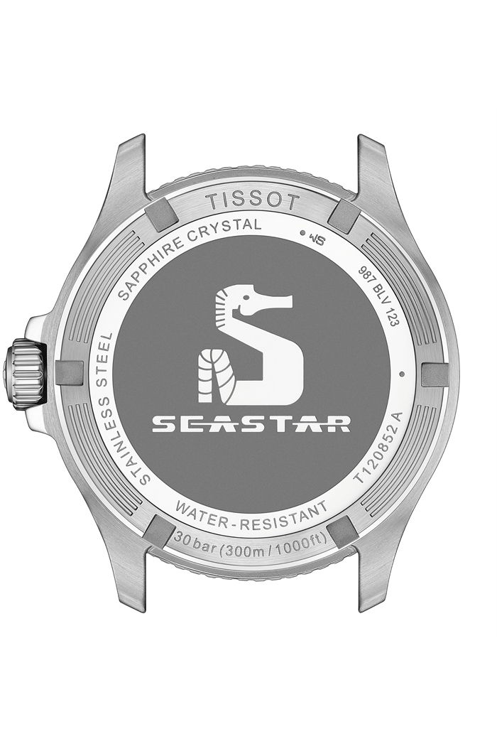 Tissot Seastar 1000 Quartz GMT T120.852.17.051.00 Erkek Kol Saati