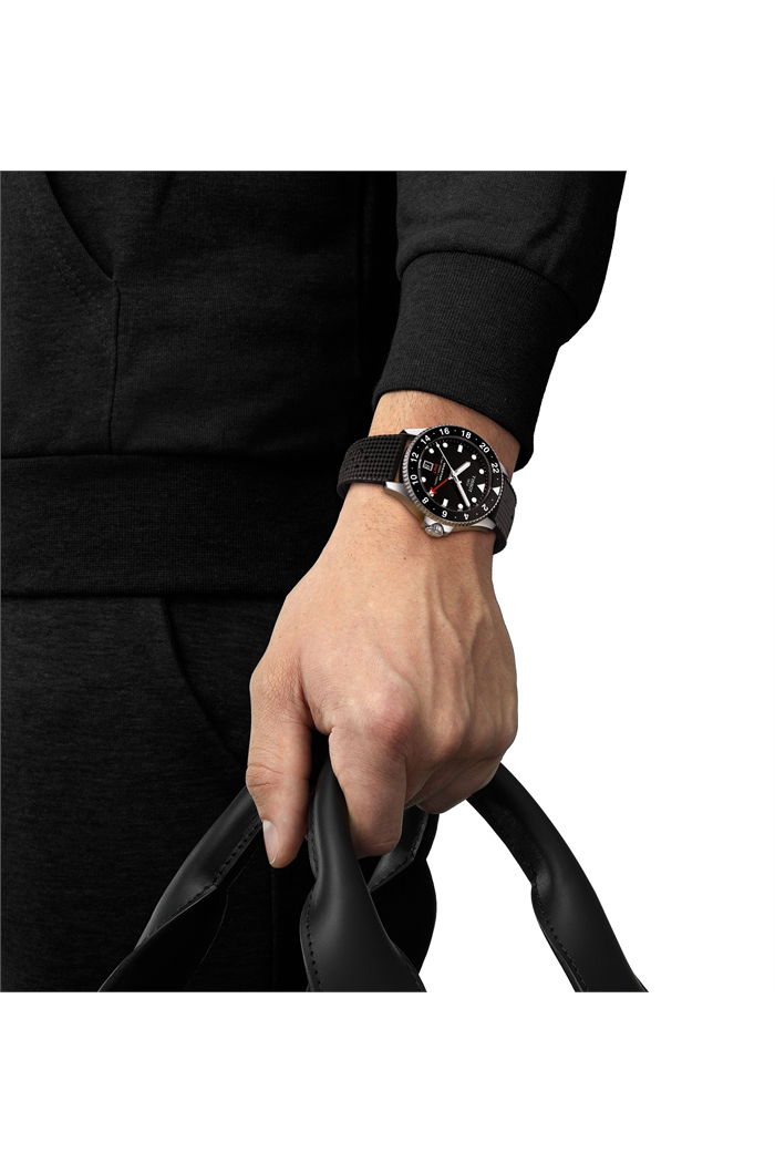 Tissot Seastar 1000 Quartz GMT T120.852.17.051.00 Erkek Kol Saati