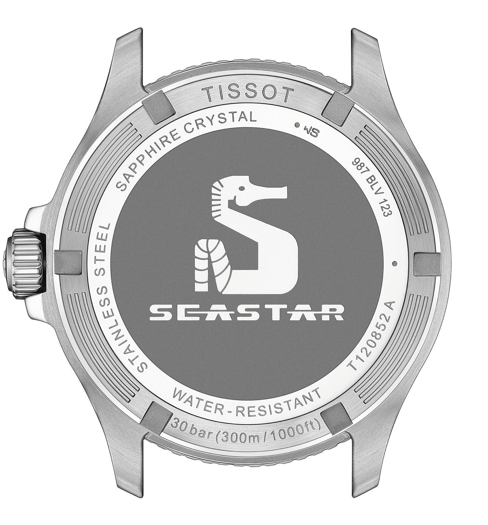 Tissot Seastar 1000 GMT 40mm T1208521705100 - Erkek Kol Saati (T120.852.17.051.00)