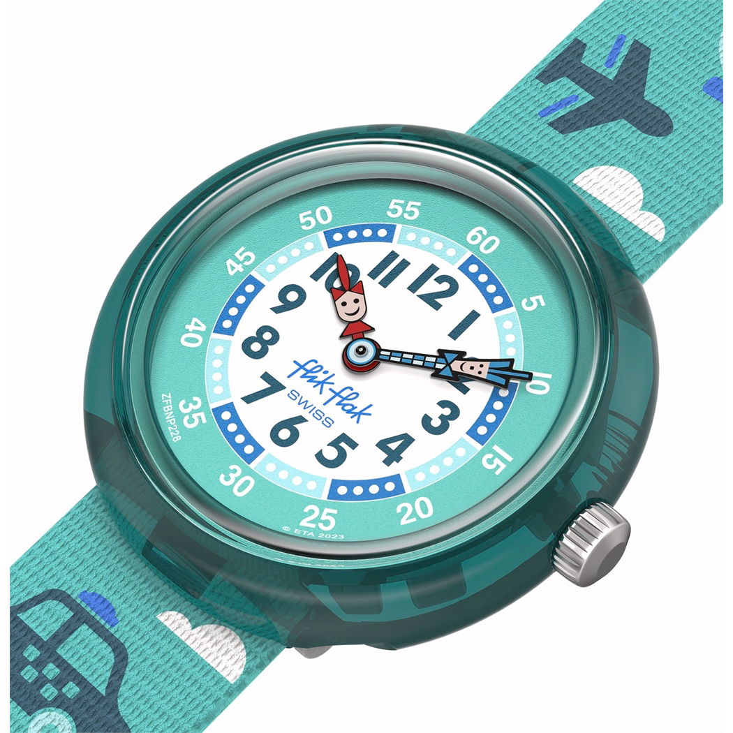 Flik Flak TIME TO MOVE Fbnp228