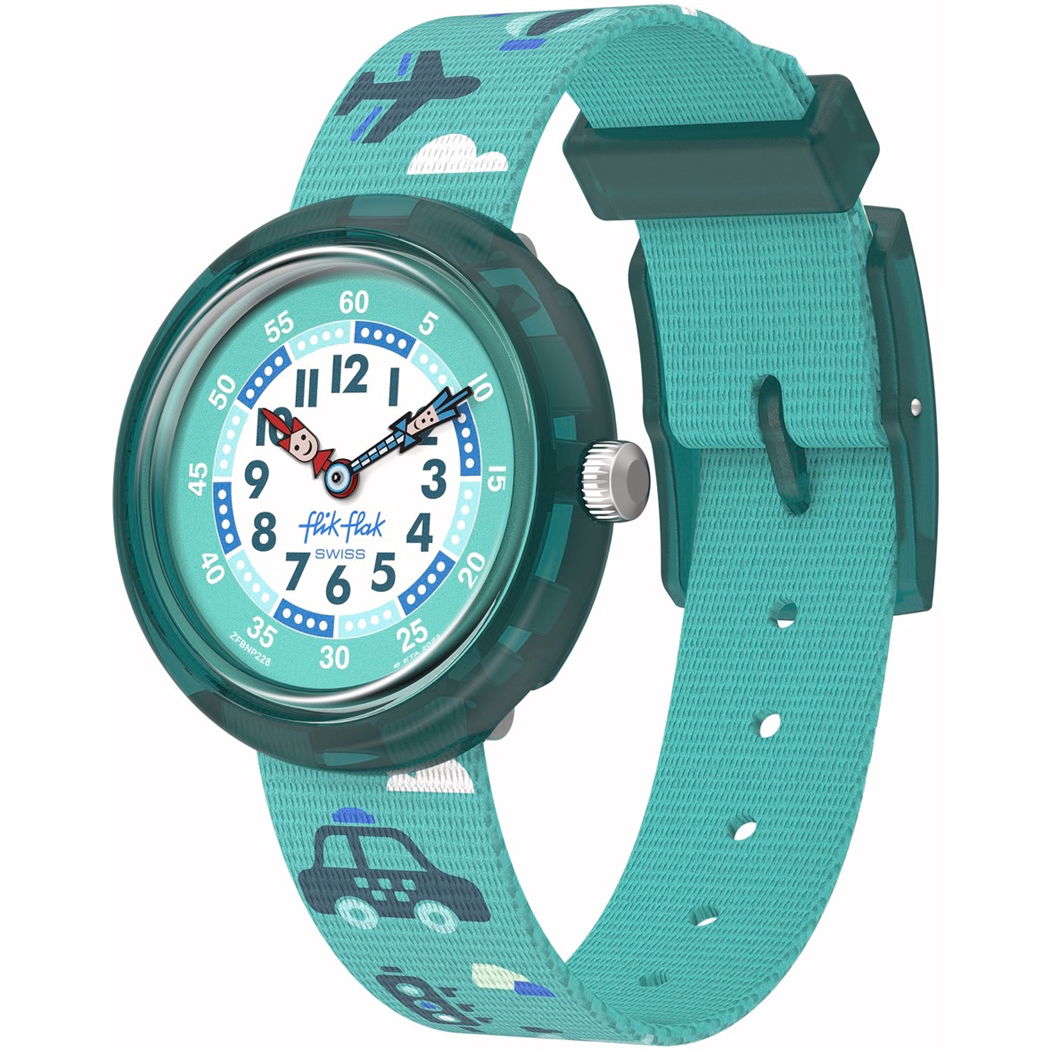 Flik Flak TIME TO MOVE Fbnp228