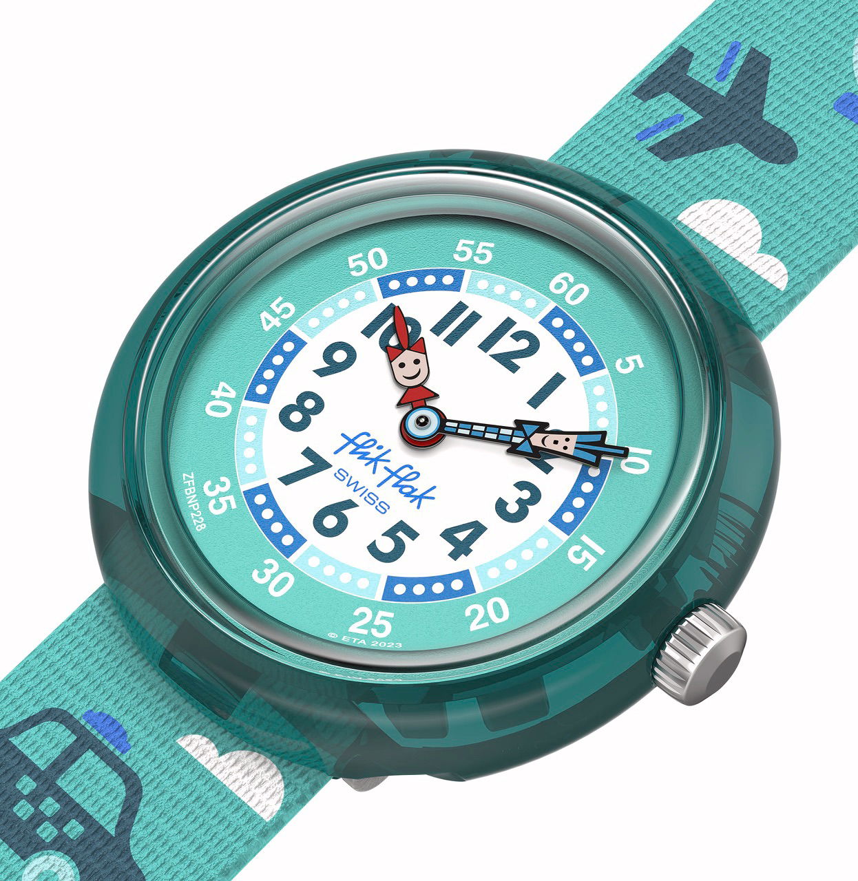 Flik Flak TIME TO MOVE Fbnp228