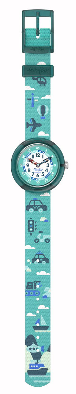 Flik Flak TIME TO MOVE Fbnp228