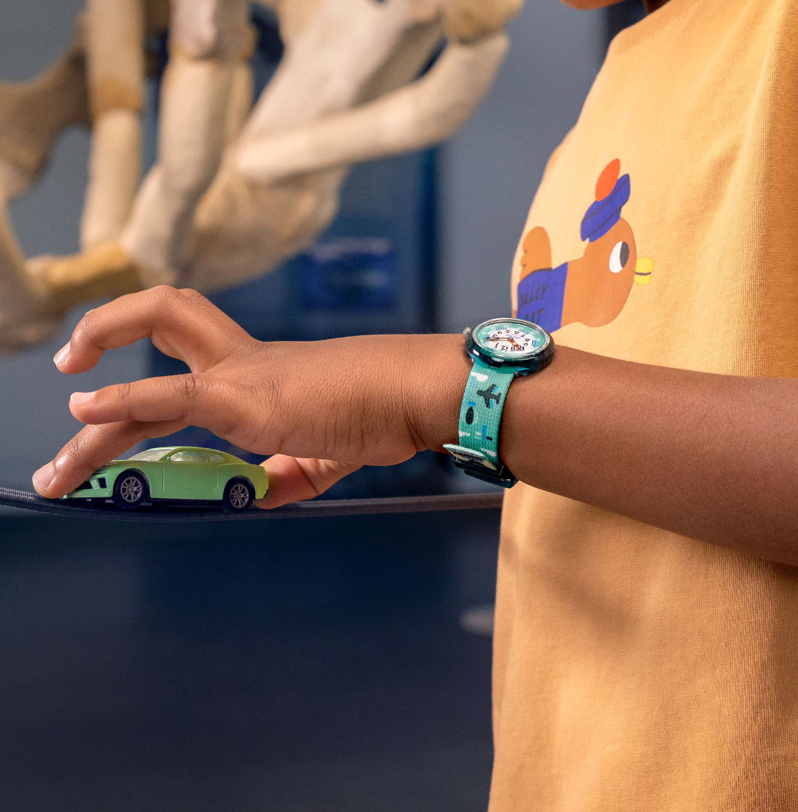 Flik Flak TIME TO MOVE Fbnp228