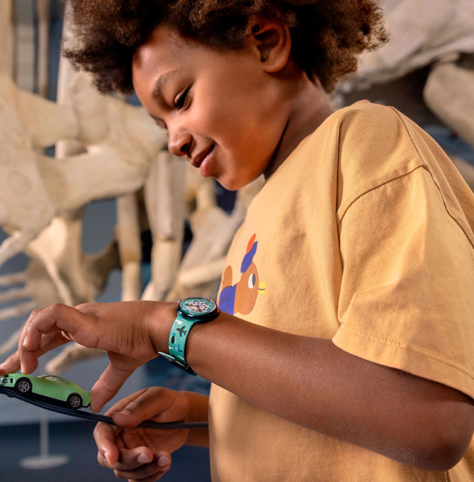 Flik Flak TIME TO MOVE Fbnp228