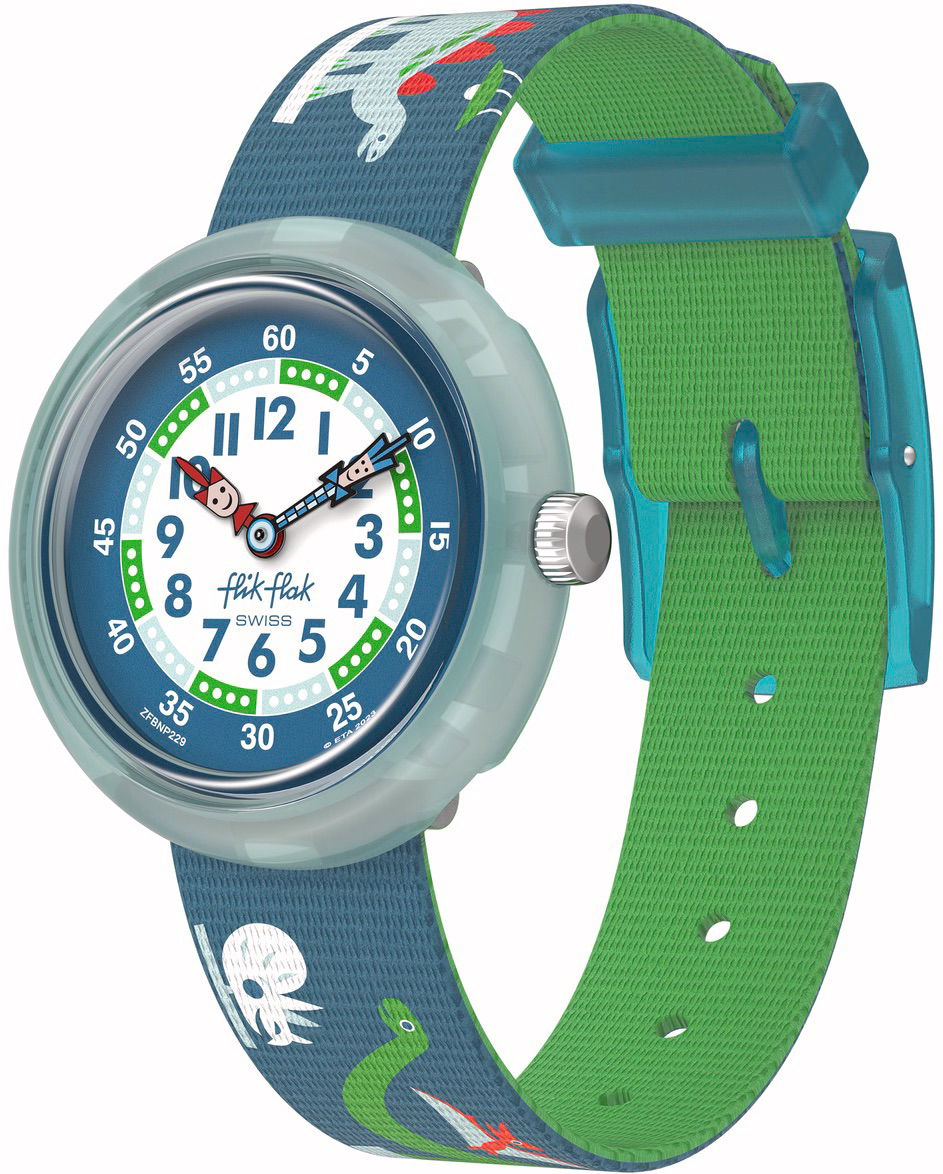 Flik Flak Fbnp229 Living History Çocuk Kol Saati