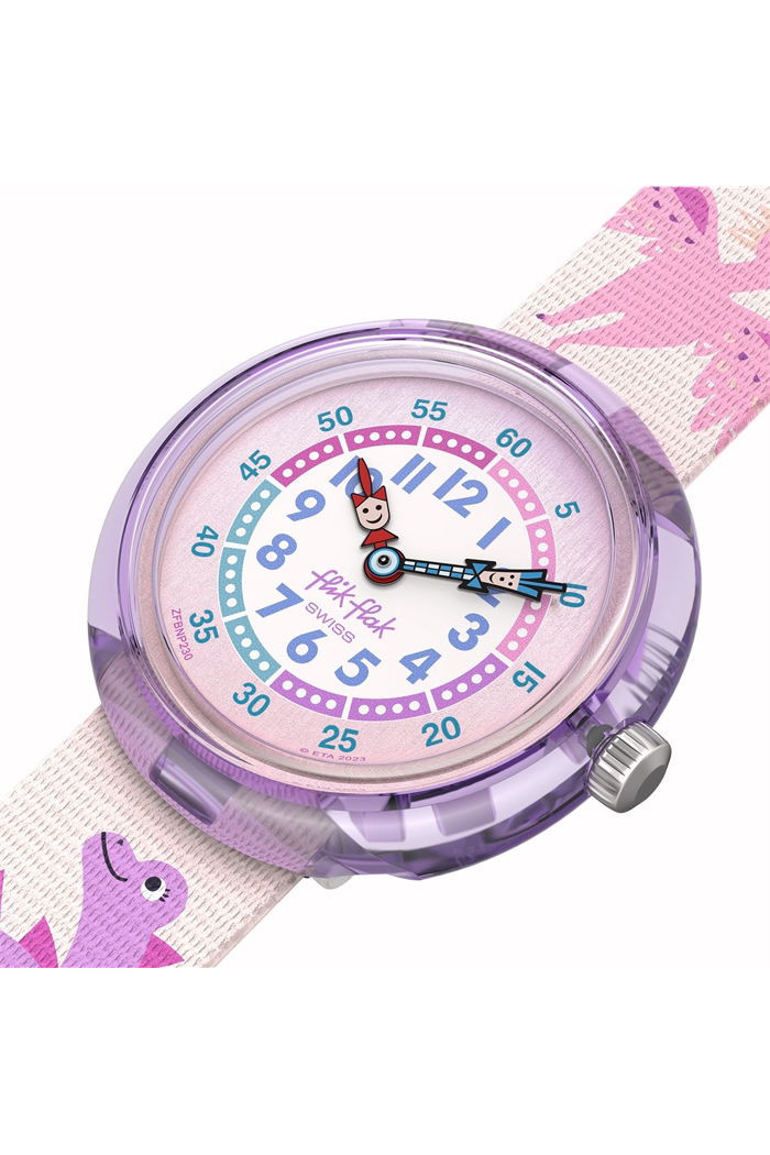 Flik Flak Fbnp230 DINOLOGY Çocuk Kol Saati