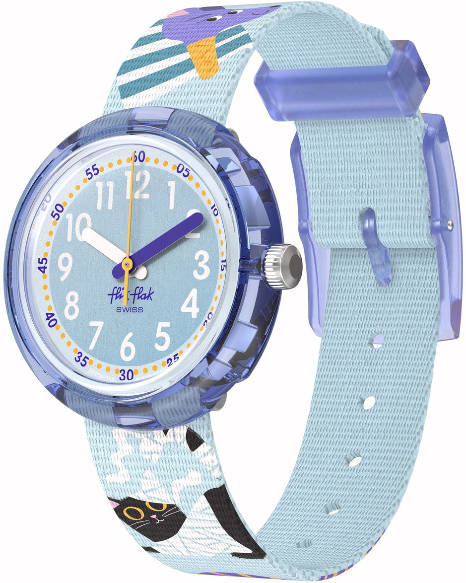 Flik Flak Fpnp156 TUTAN-TIME