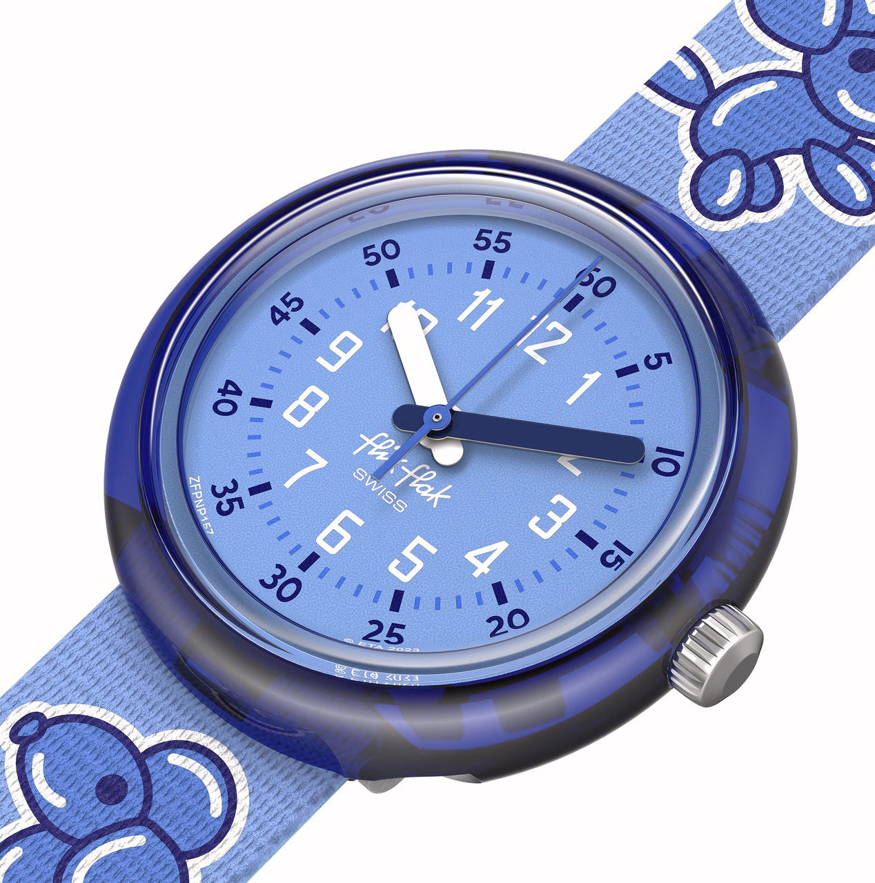 Flik Flak Fpnp157 Airnimals Çocuk Kol Saati