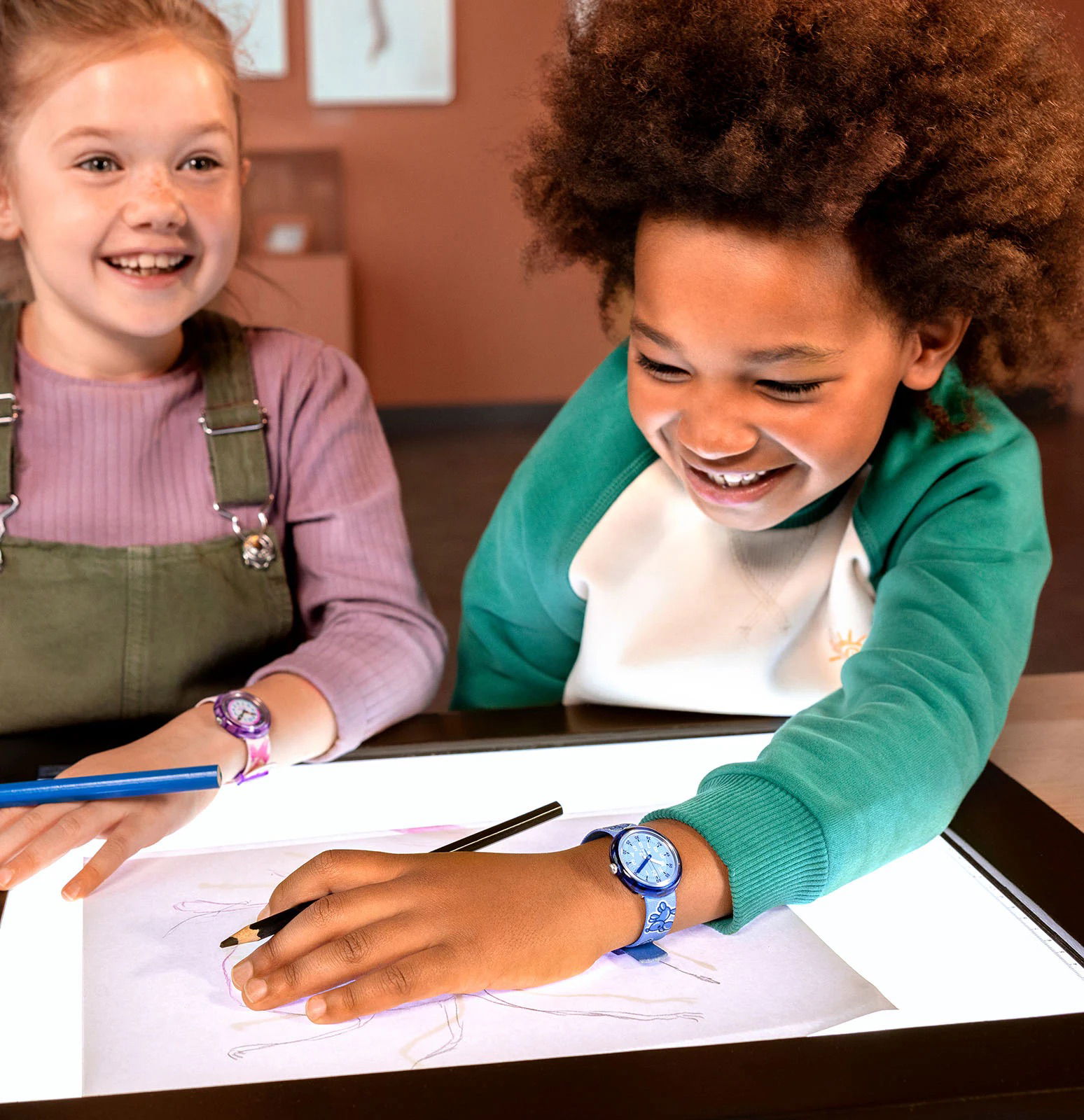 Flik Flak Fpnp157 Airnimals Çocuk Kol Saati