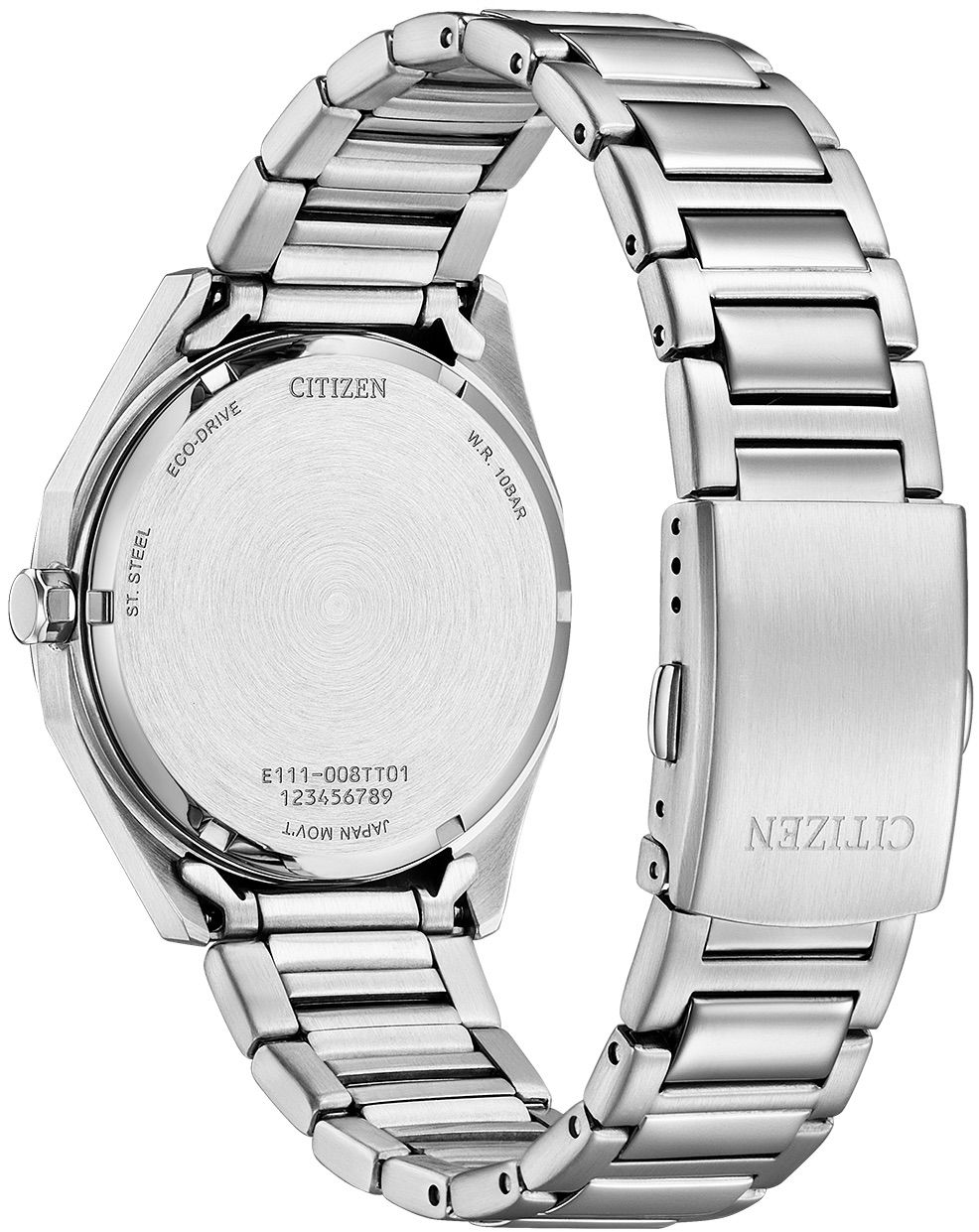 Citizen Bm7620-83A Erkek Kol Saati
