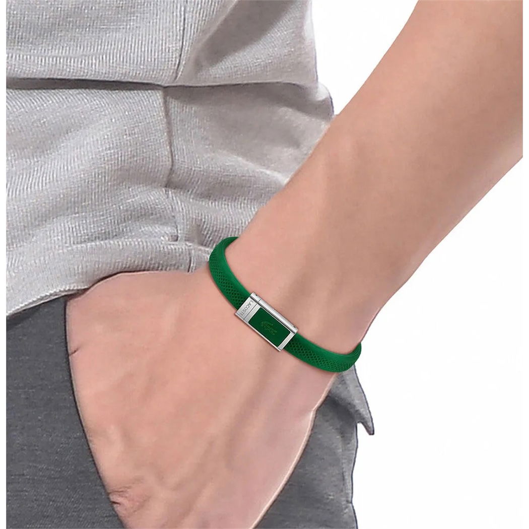 Lacoste Lacj2040116 Erkek Bileklik